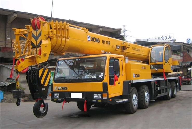 新邱区吊车出租的基本流程