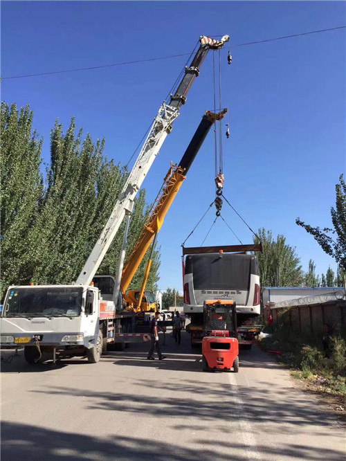 新邱区吊车出租市场的发展前景怎么样？